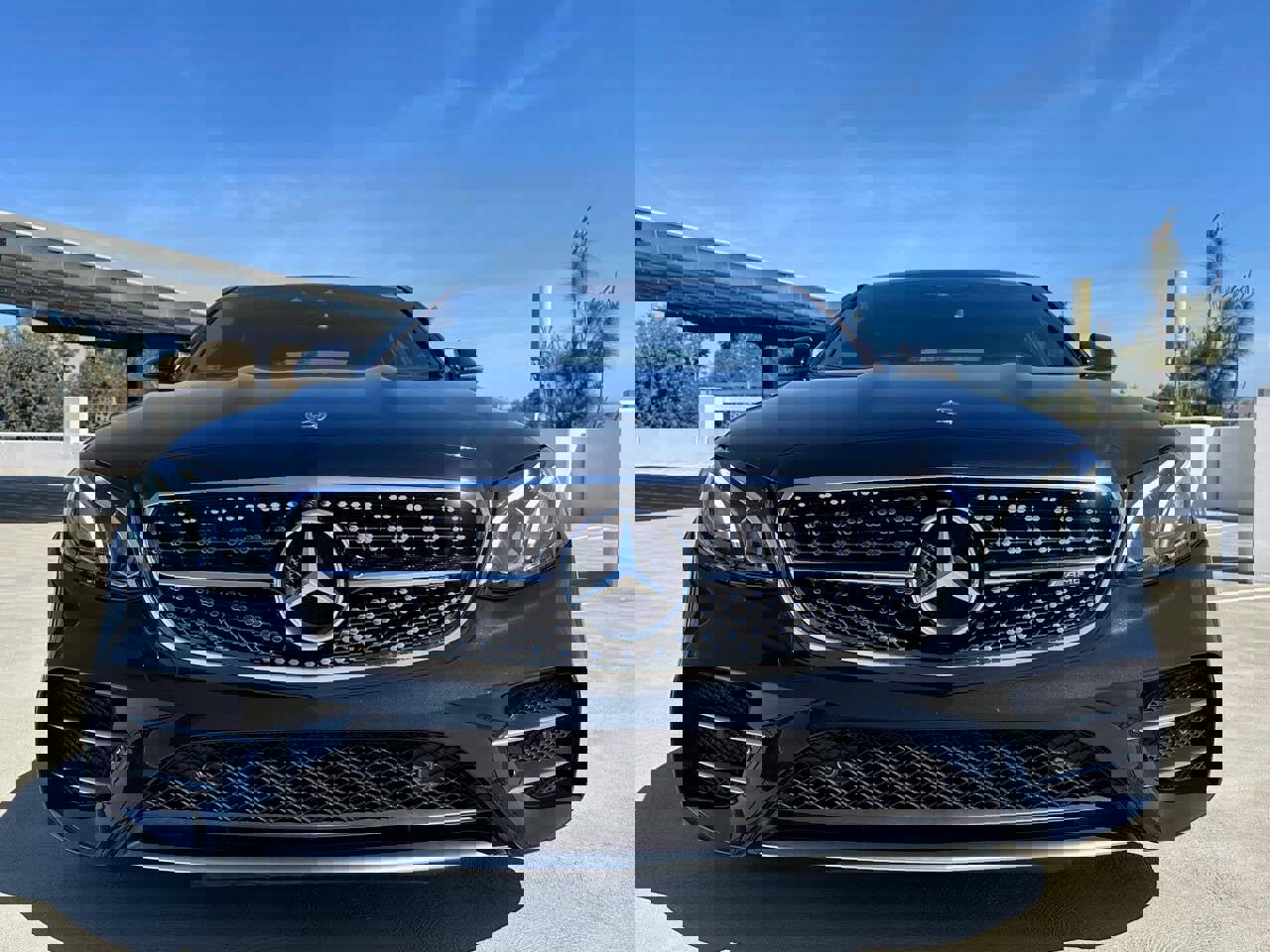 Used 2019 Mercedes-Benz E 53 AMG AMG E 53 AWD 4MATIC 4dr Sedan image 5