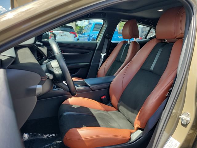Used 2024 MAZDA MAZDA3 s AWD/4WD image 19
