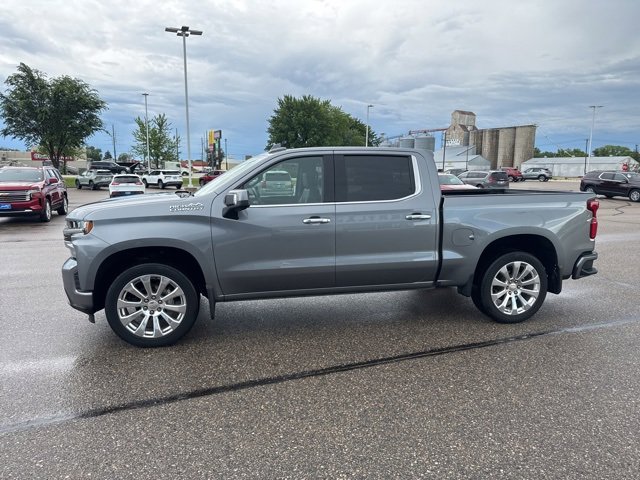 Used 2021 Chevrolet Silverado 1500 High Country image 4
