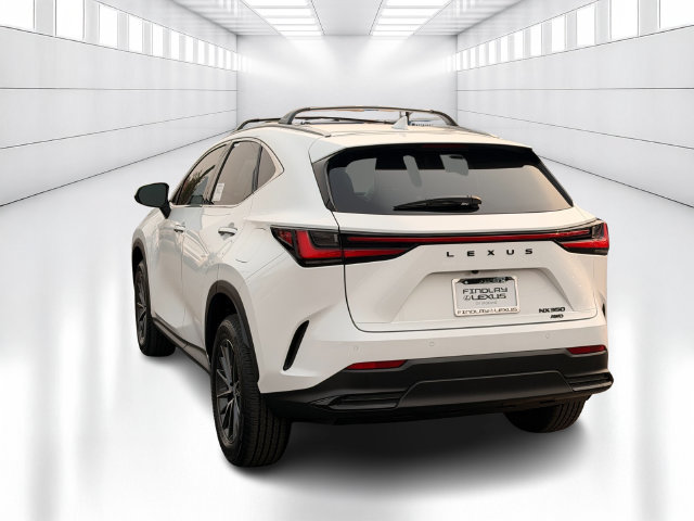 New 2026 Lexus NX 350 AWD image 7