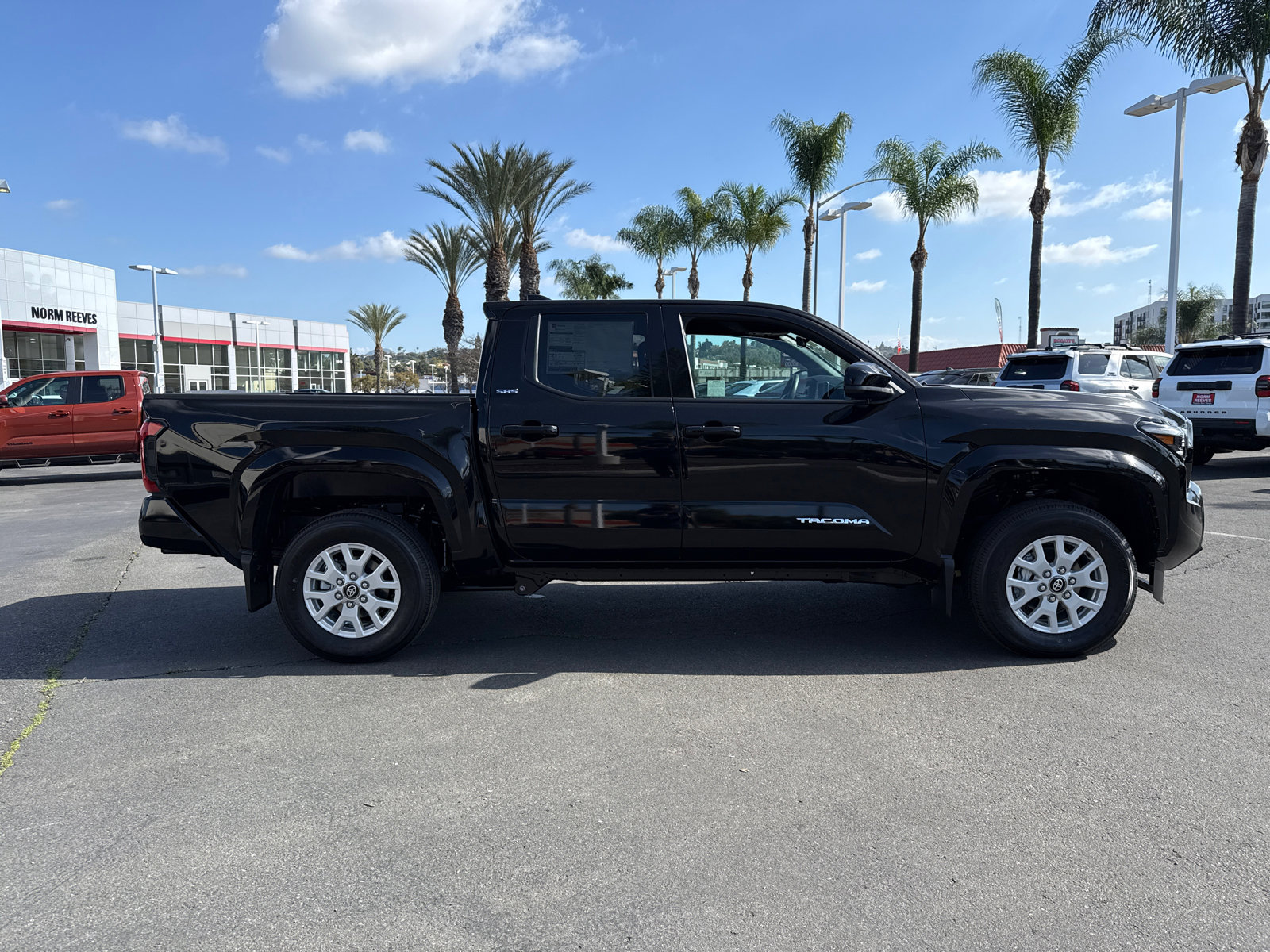 New 2026 Toyota Tacoma SR5 image 6