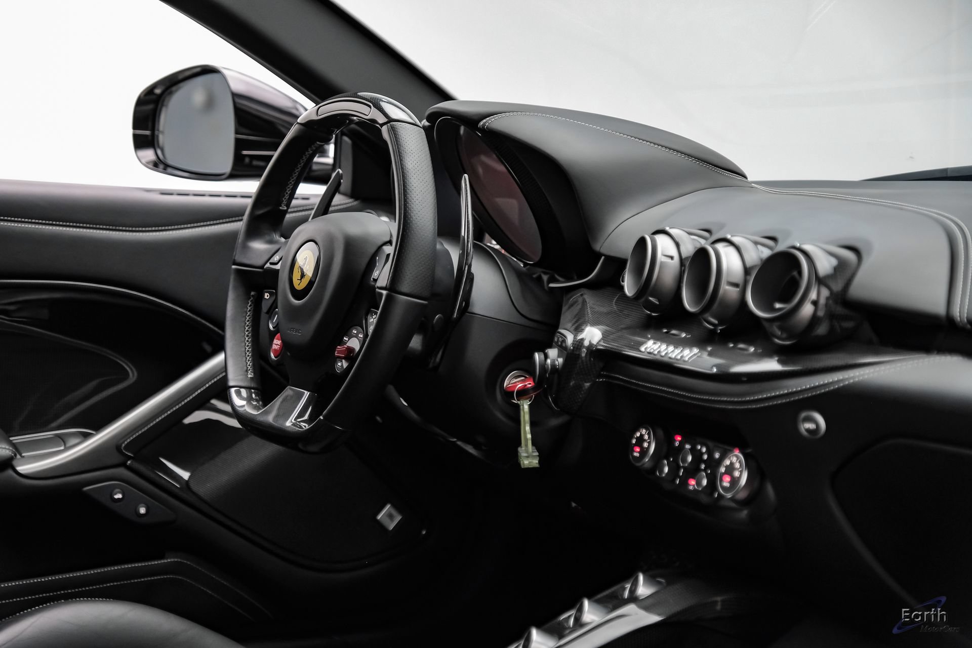 Used 2017 Ferrari F12 Berlinetta RWD image 57