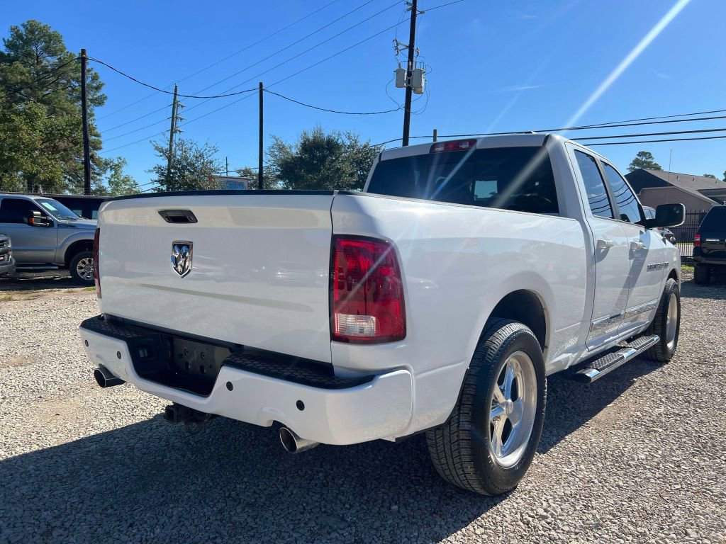 Used 2012 RAM 1500 Sport w/ Sport Premium Group image 5