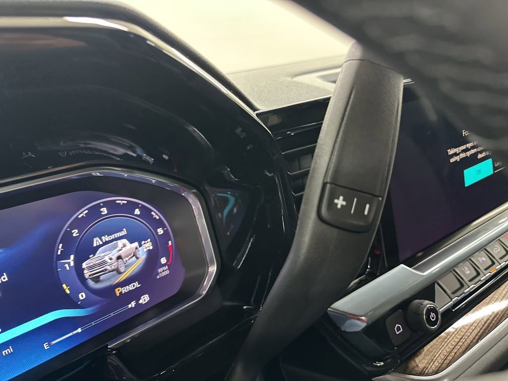 New 2026 Chevrolet Silverado 2500 LT w/ Trail Boss Package image 46