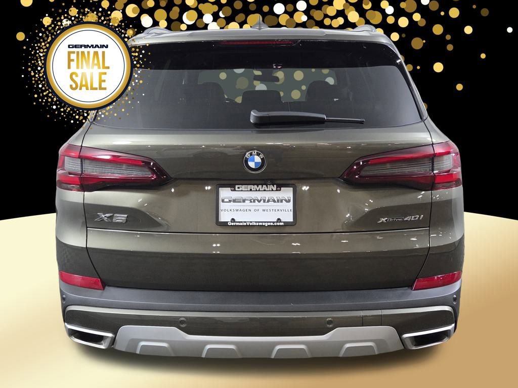 Used 2023 BMW X5 xDrive40i w/ Premium Package image 7