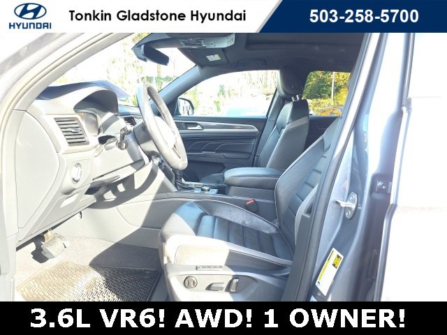 Used 2020 Volkswagen Atlas Cross Sport SEL Premium image 9