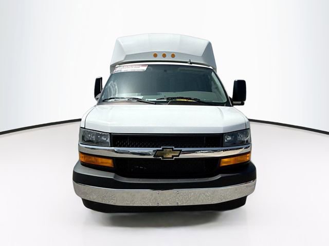 New 2024 Chevrolet Express 3500 Work Van w/ Power Convenience Package image 2
