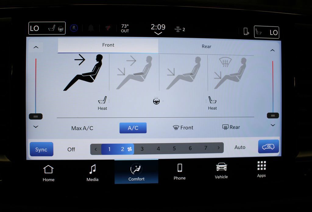 New 2026 Chrysler Voyager LX image 15