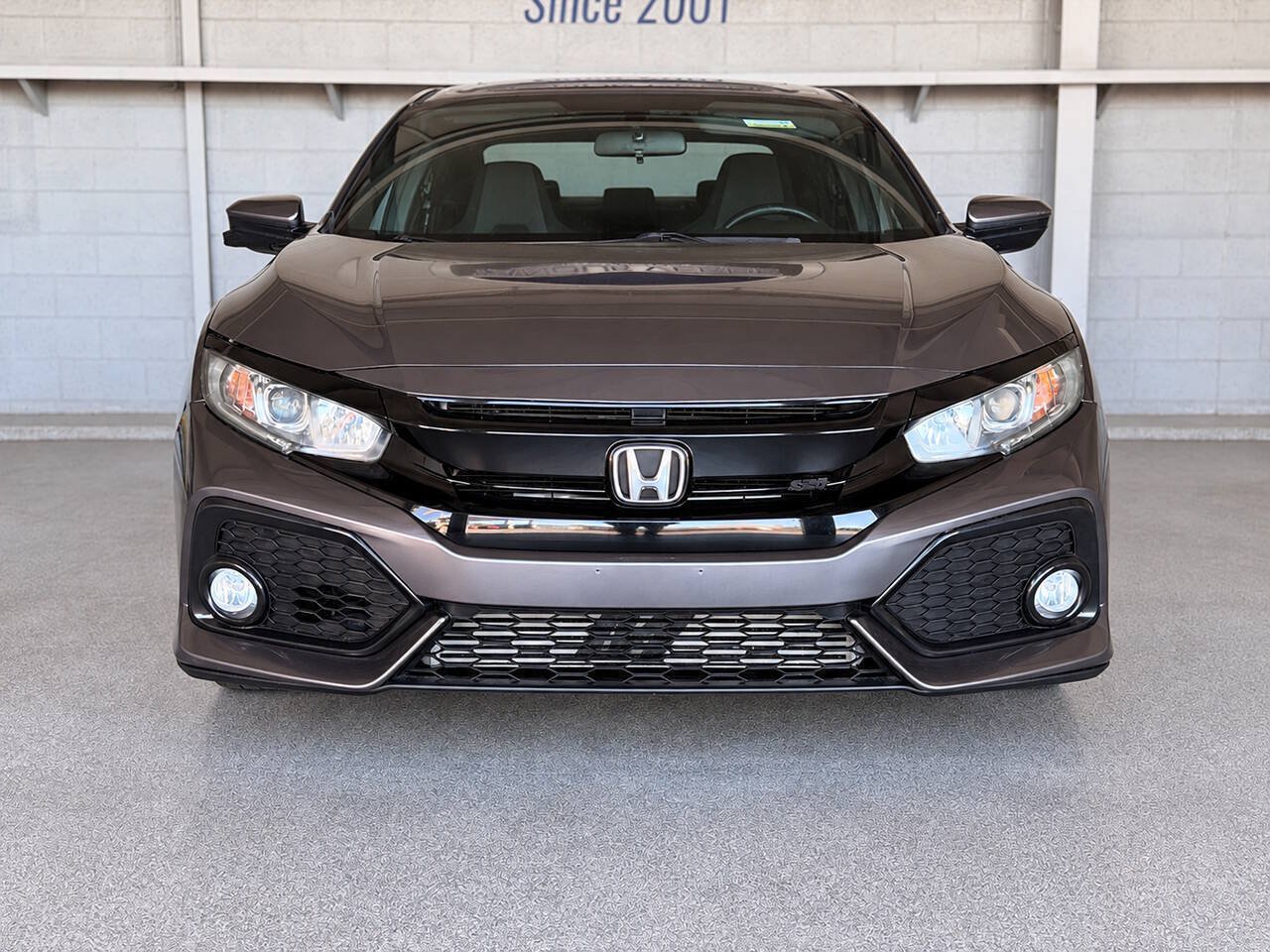 Used 2018 Honda Civic Si image 3