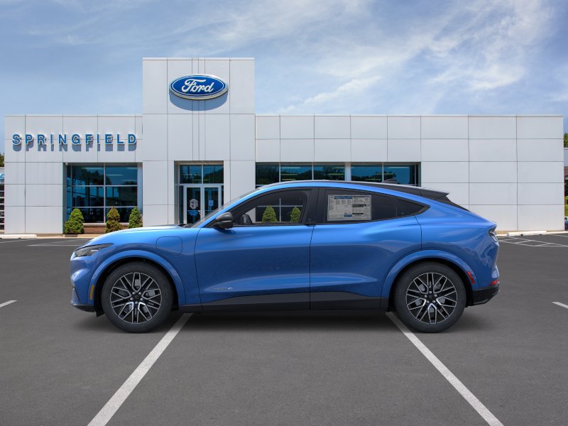 New 2025 Ford Mustang Mach-E Premium w/ Interior Protection Package AWD/4WD image 3