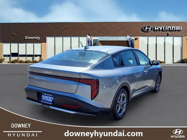 Used 2025 Kia K4 LXS FWD image 4