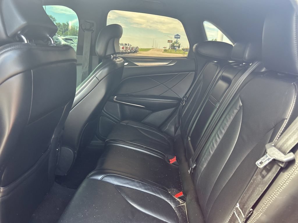 Used 2017 Lincoln MKC Reserve FWD image 13