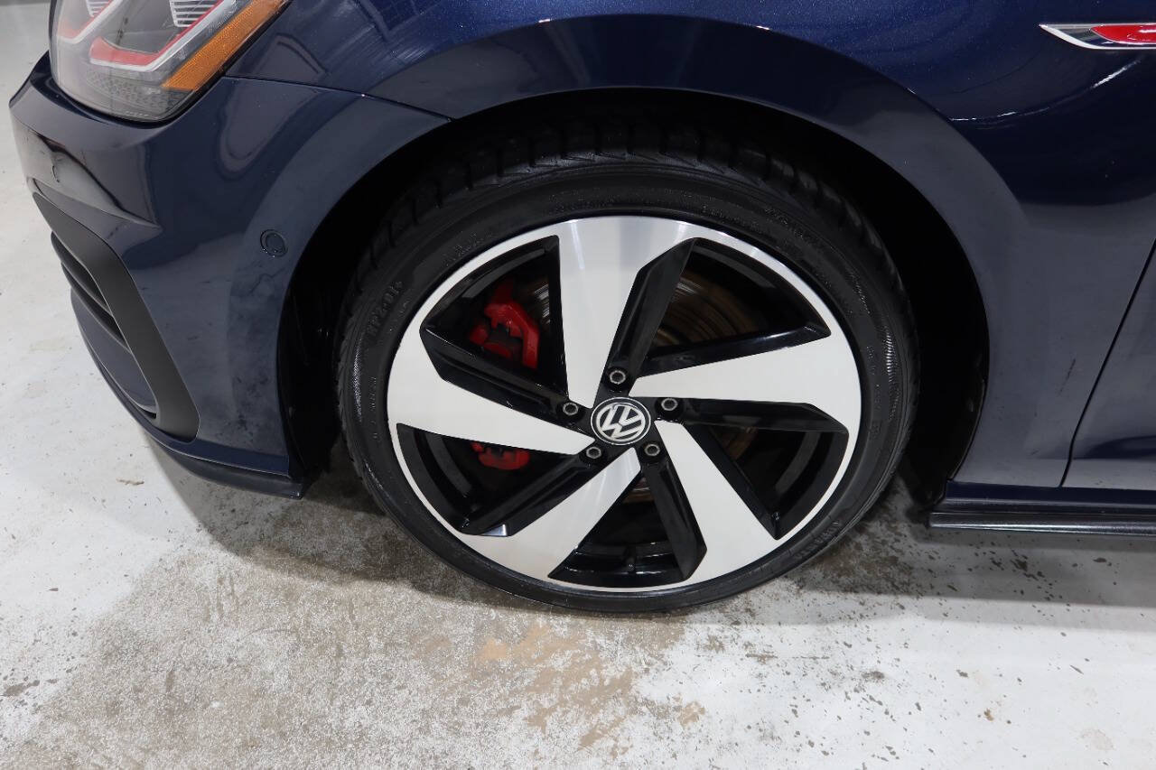 Used 2019 Volkswagen GTI Autobahn FWD image 10