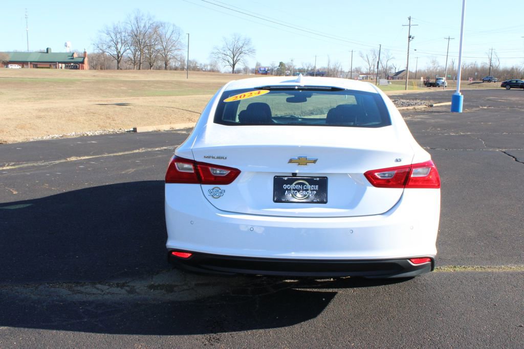 Used 2024 Chevrolet Malibu LT image 8