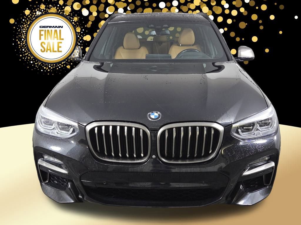 Used 2020 BMW X3 M40i w/ Executive Package image 3