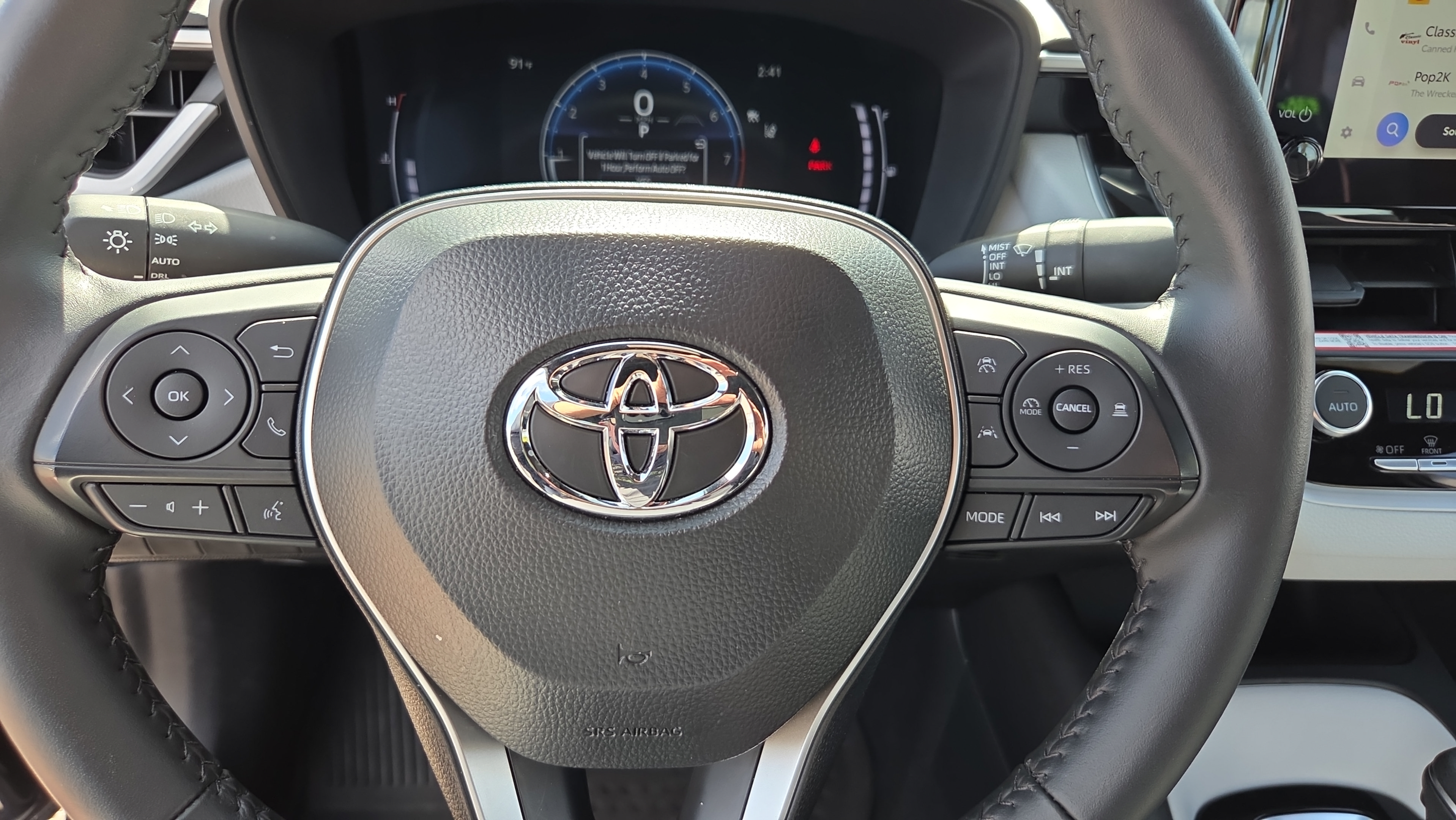 Certified 2026 Toyota Corolla SE FWD image 16