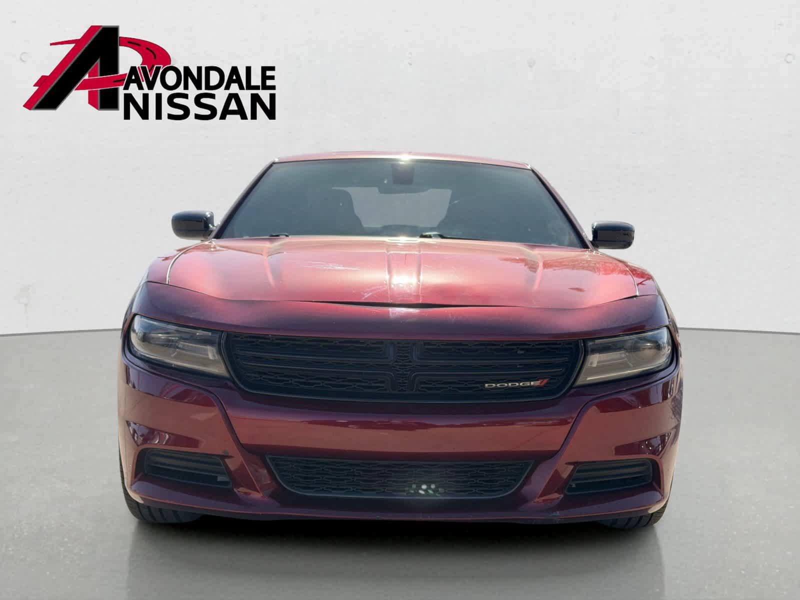 Used 2021 Dodge Charger SXT w/ Blacktop Package RWD image 9