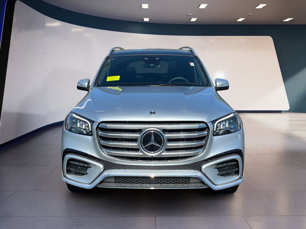 New 2025 Mercedes-Benz GLS 450 4MATIC image 5