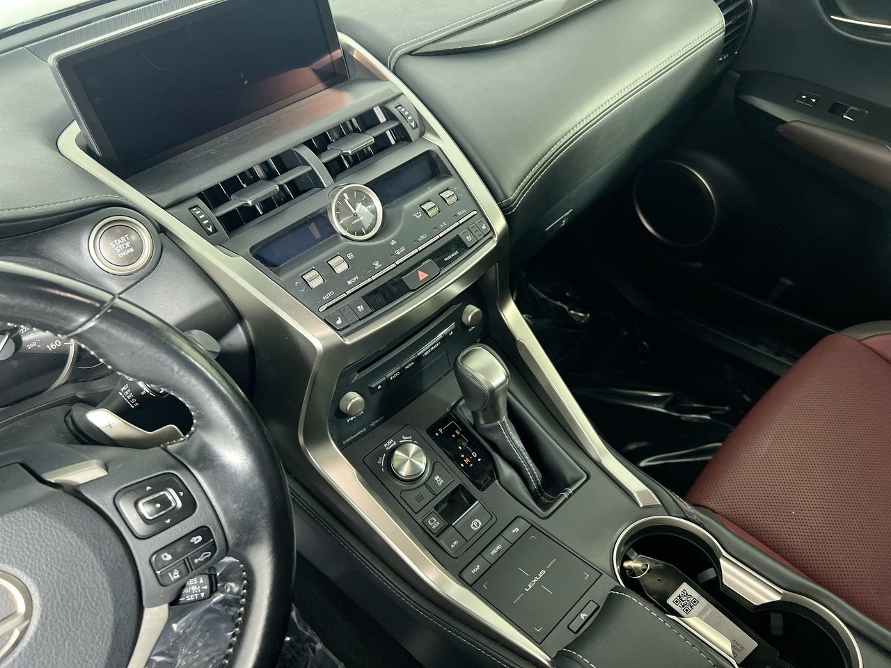 Used 2019 Lexus NX 300 FWD w/ Premium Package image 18