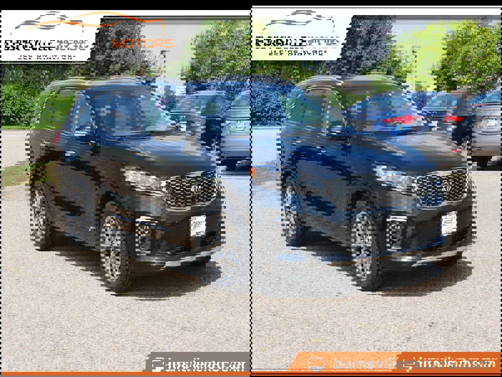 Used 2020 Kia Sorento SX image 1