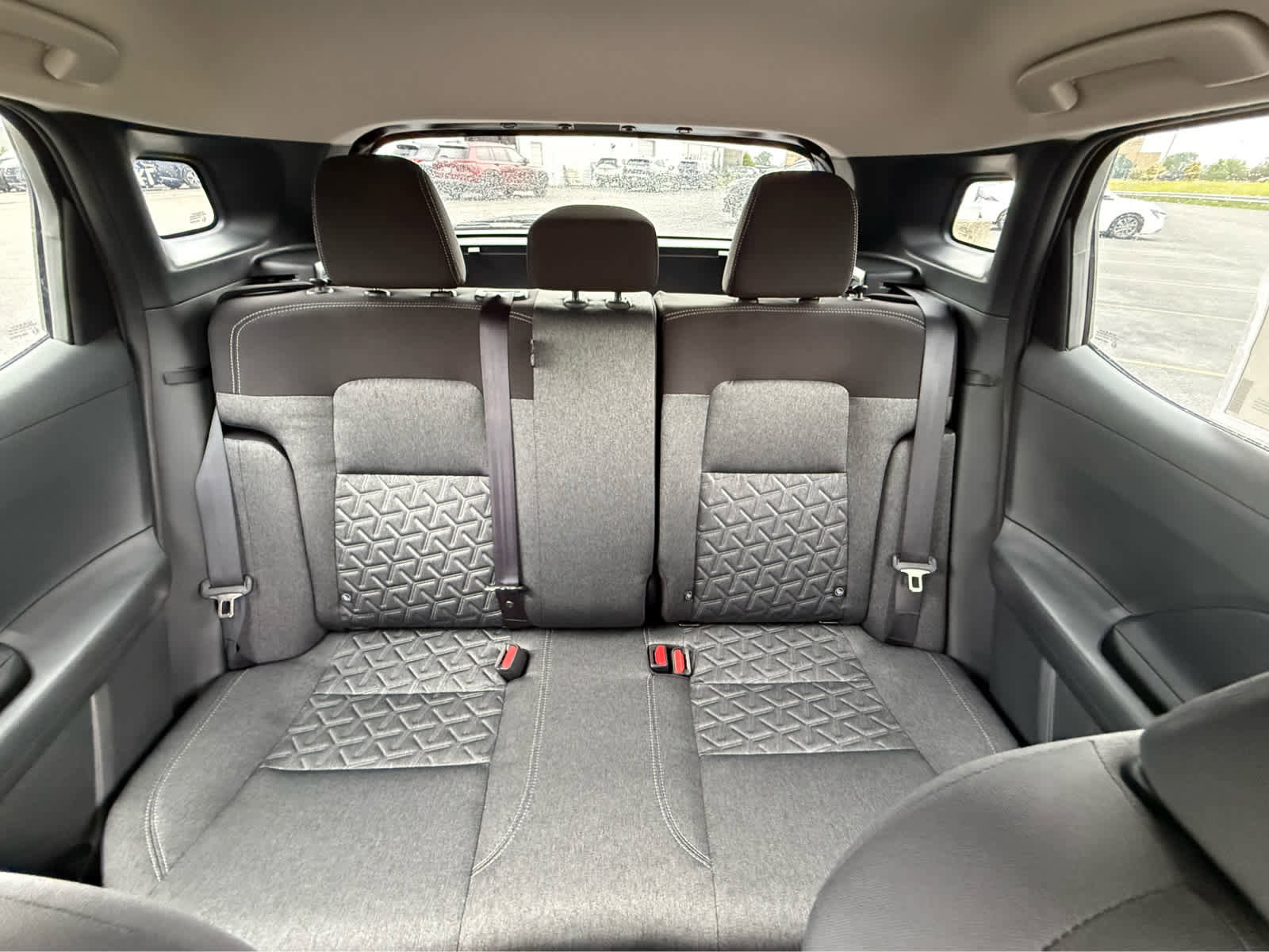 New 2026 Nissan Kicks SV AWD/4WD image 13