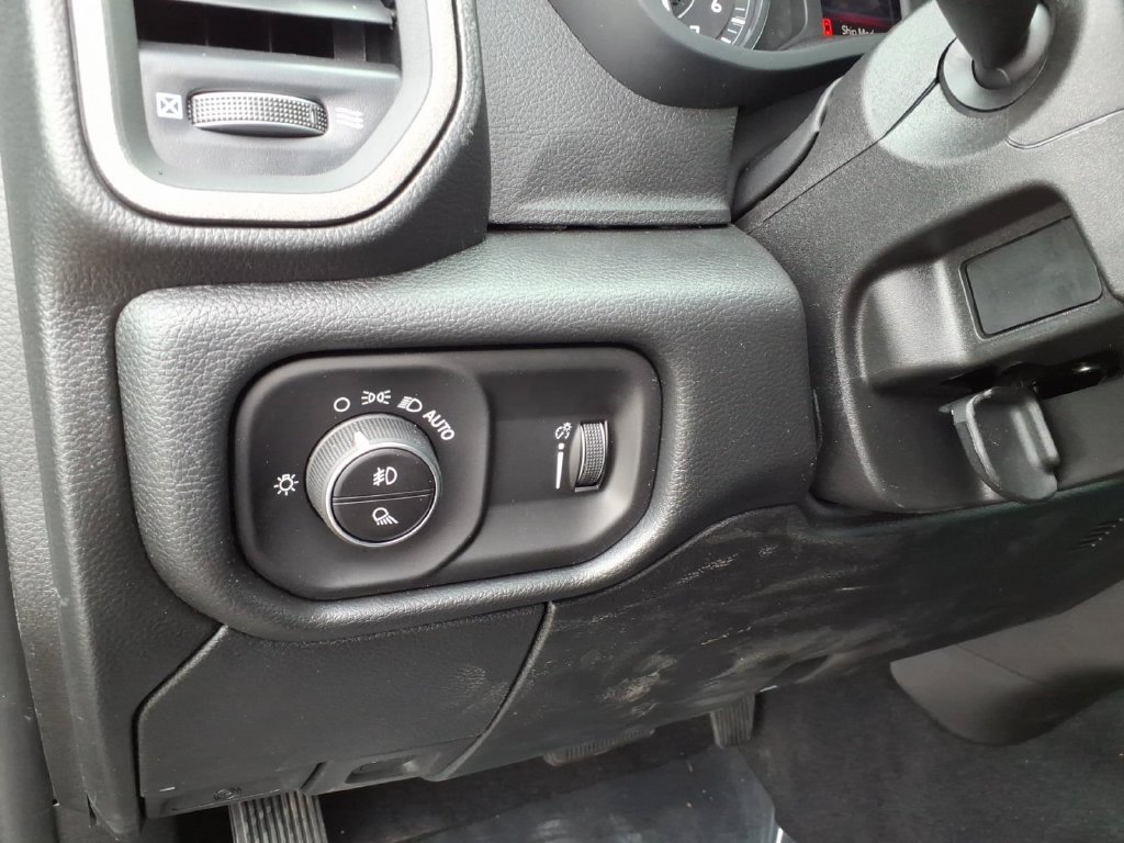 New 2026 RAM 2500 Tradesman AWD/4WD image 10