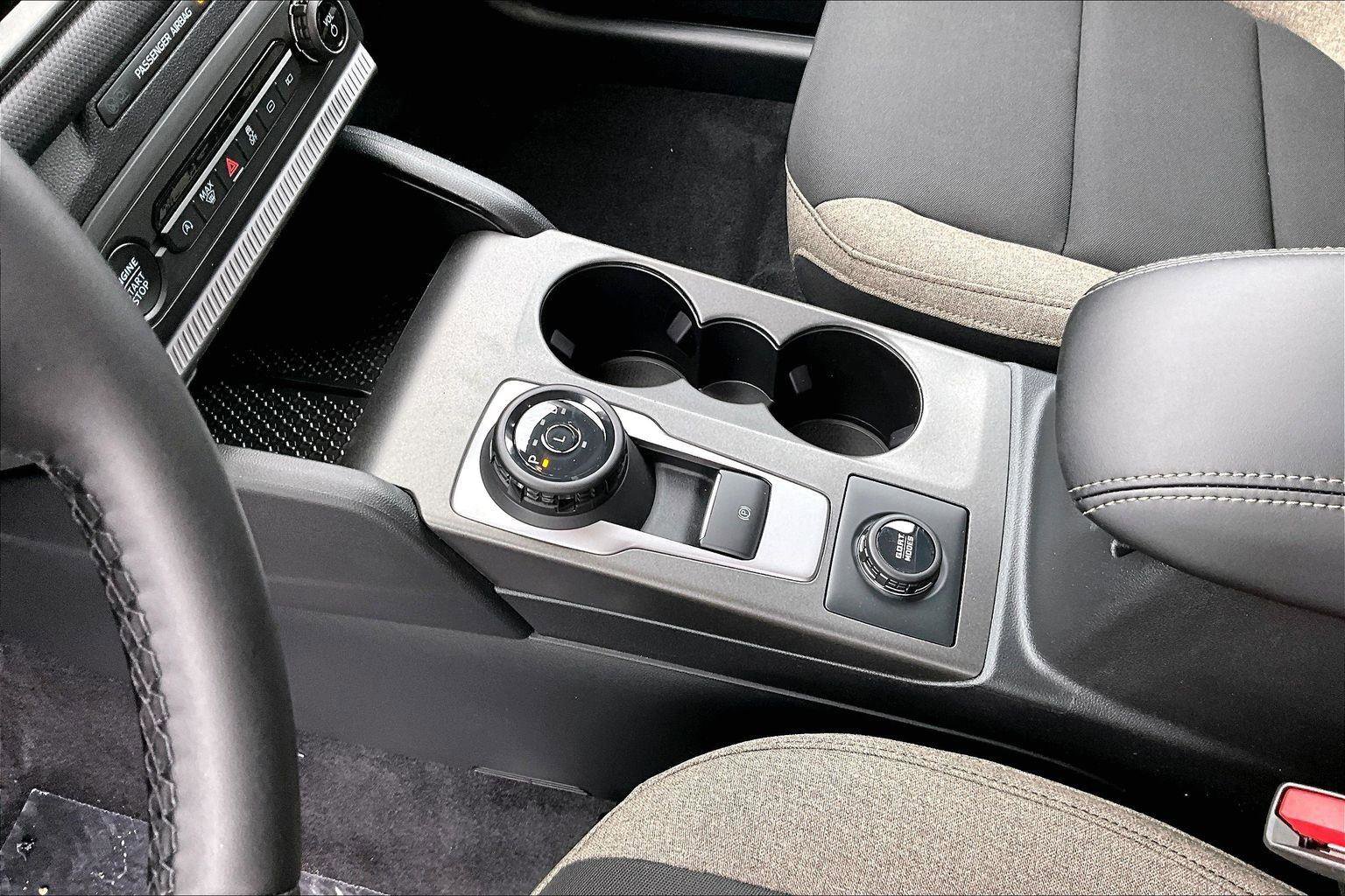 New 2026 Ford Bronco Sport Big Bend w/ Convenience Package AWD/4WD image 8