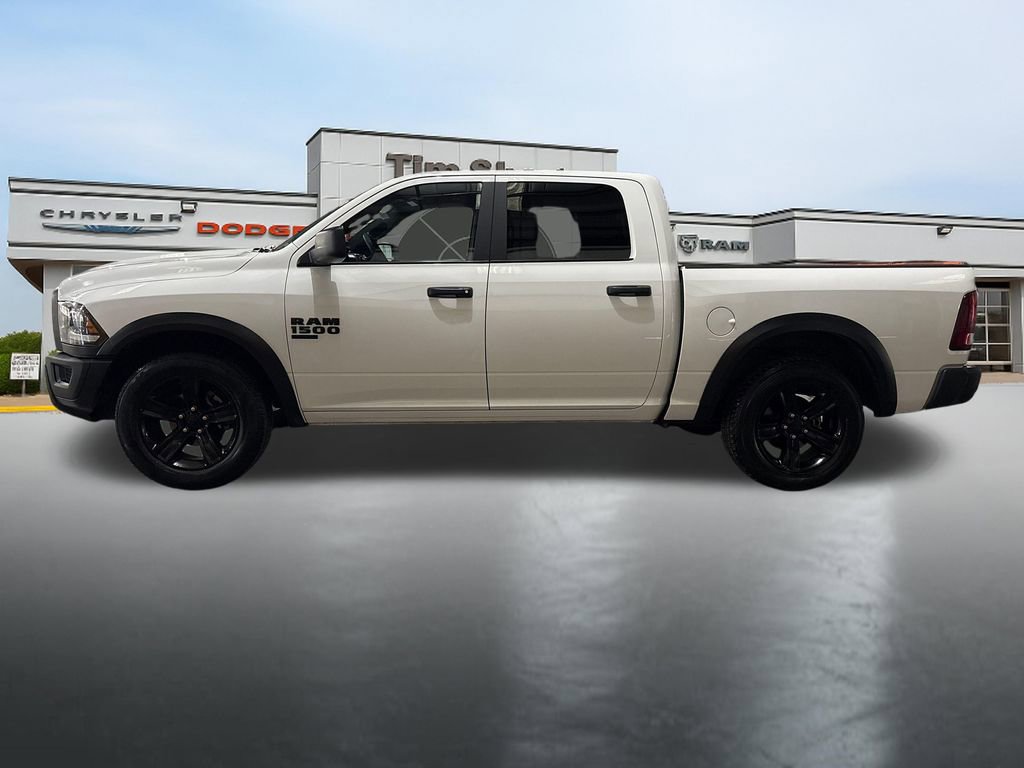 Used 2024 RAM 1500 Classic Warlock RWD image 2