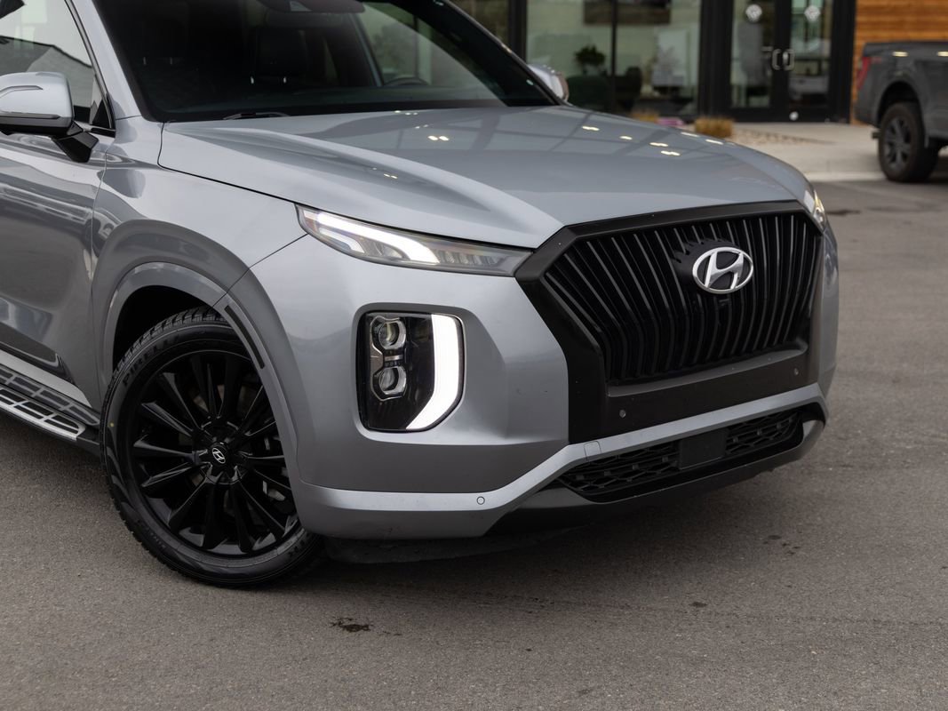 Used 2020 Hyundai Palisade Limited image 7