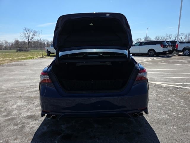 Used 2024 Toyota Camry XSE w/ Navigation Package image 10