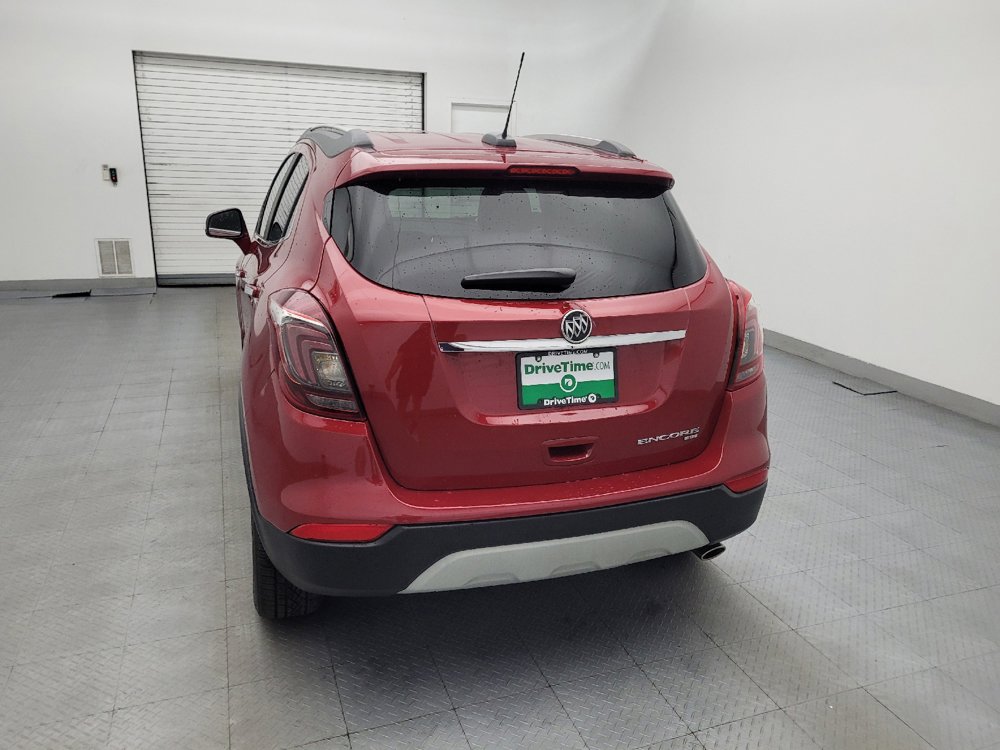 Used 2019 Buick Encore Preferred w/ Safety Package AWD/4WD image 6