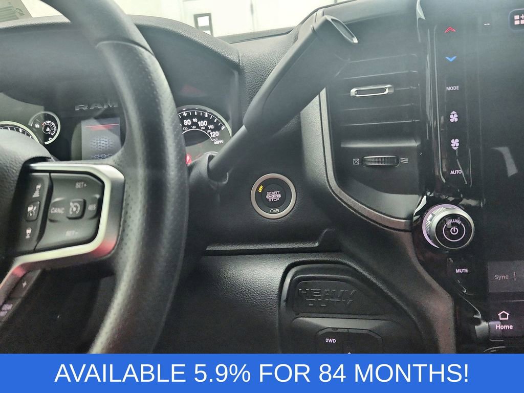 New 2026 RAM 2500 Tradesman image 21