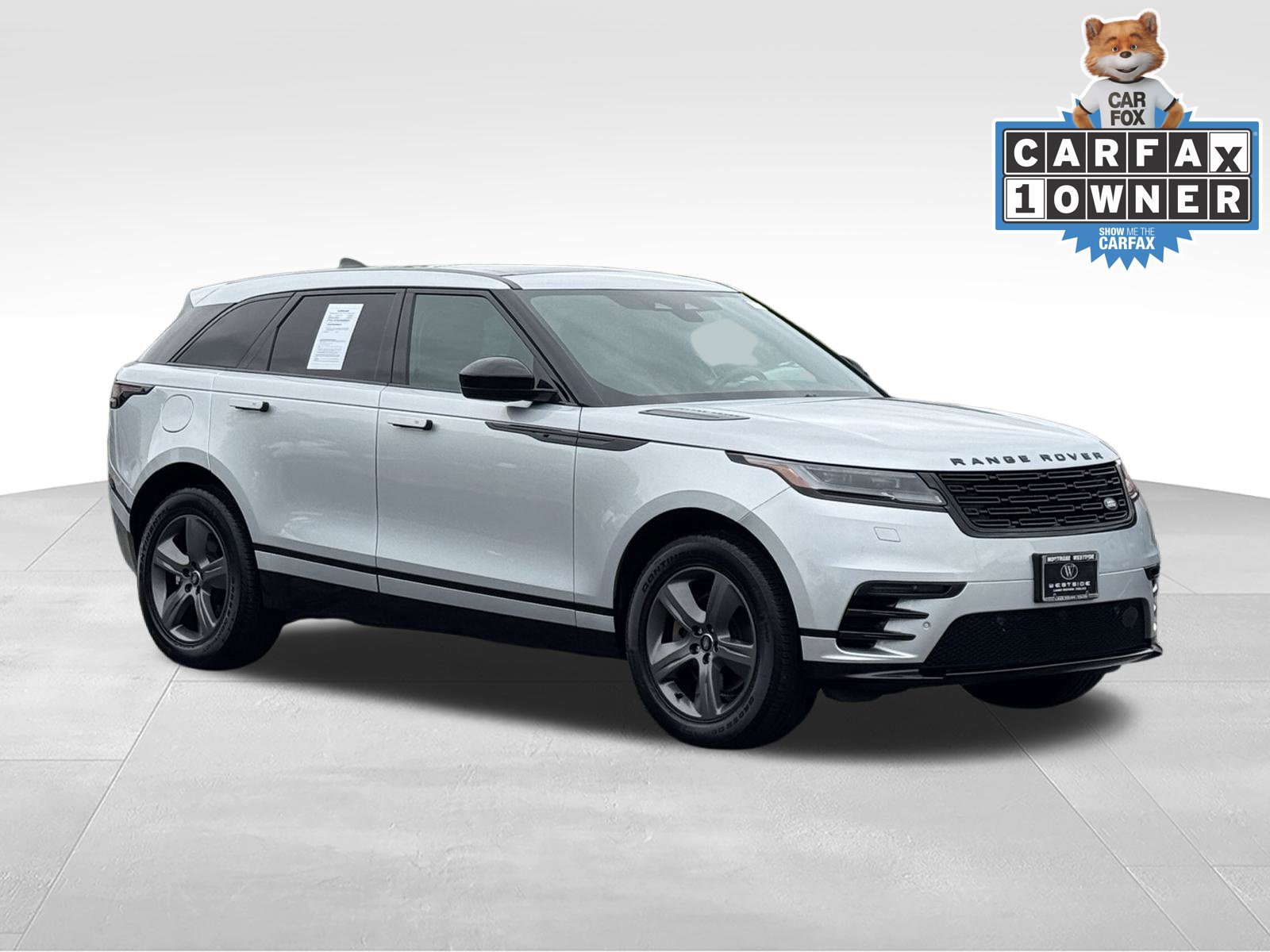Used 2025 Land Rover Range Rover Velar Dynamic SE AWD/4WD image 63