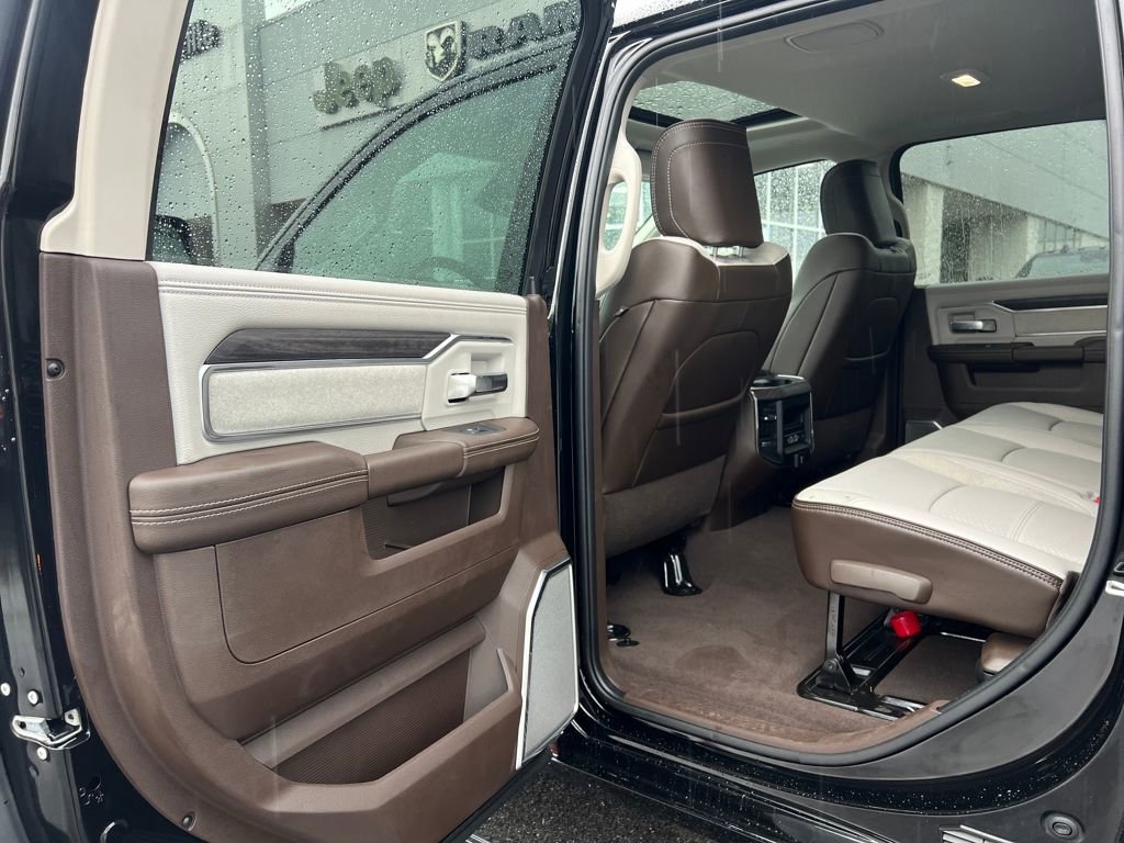 New 2026 RAM 3500 Laramie image 35