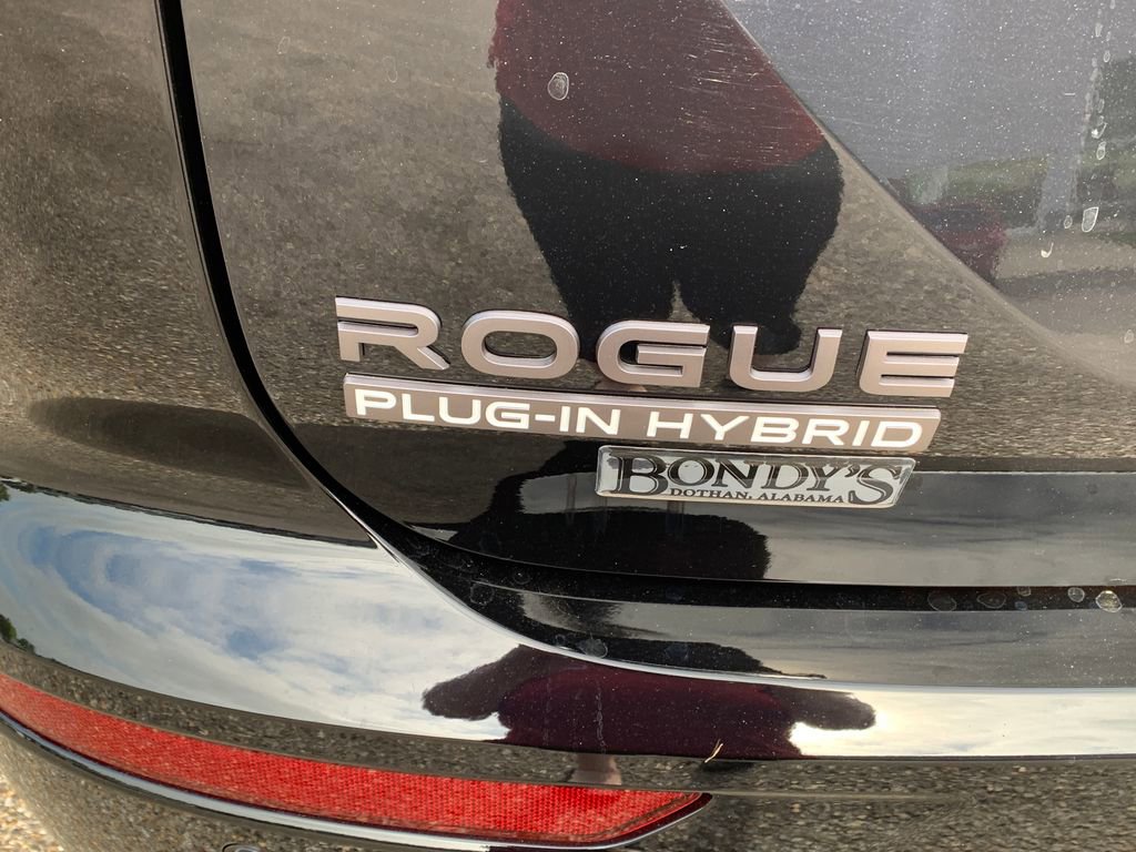 New 2026 Nissan Rogue Platinum AWD/4WD image 7