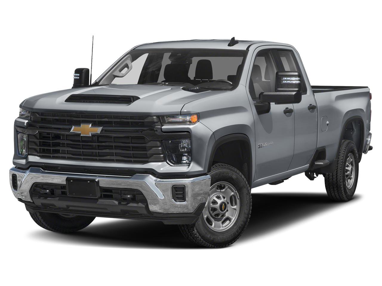 New 2026 Chevrolet Silverado 2500 Custom w/ Custom Value Package image 49