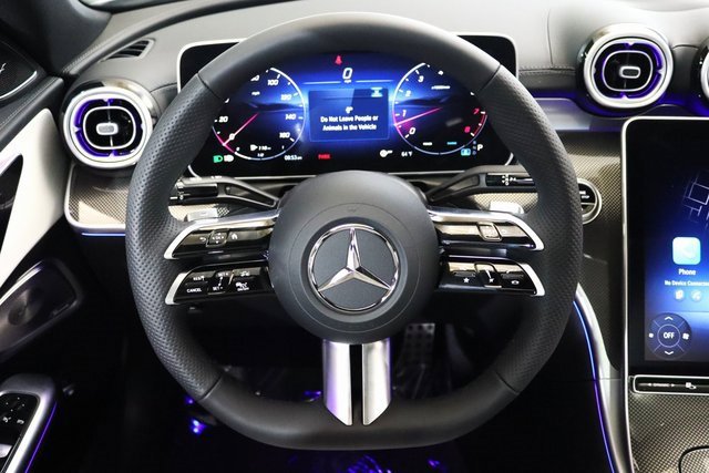 Certified 2025 Mercedes-Benz C 300 4MATIC Sedan image 6