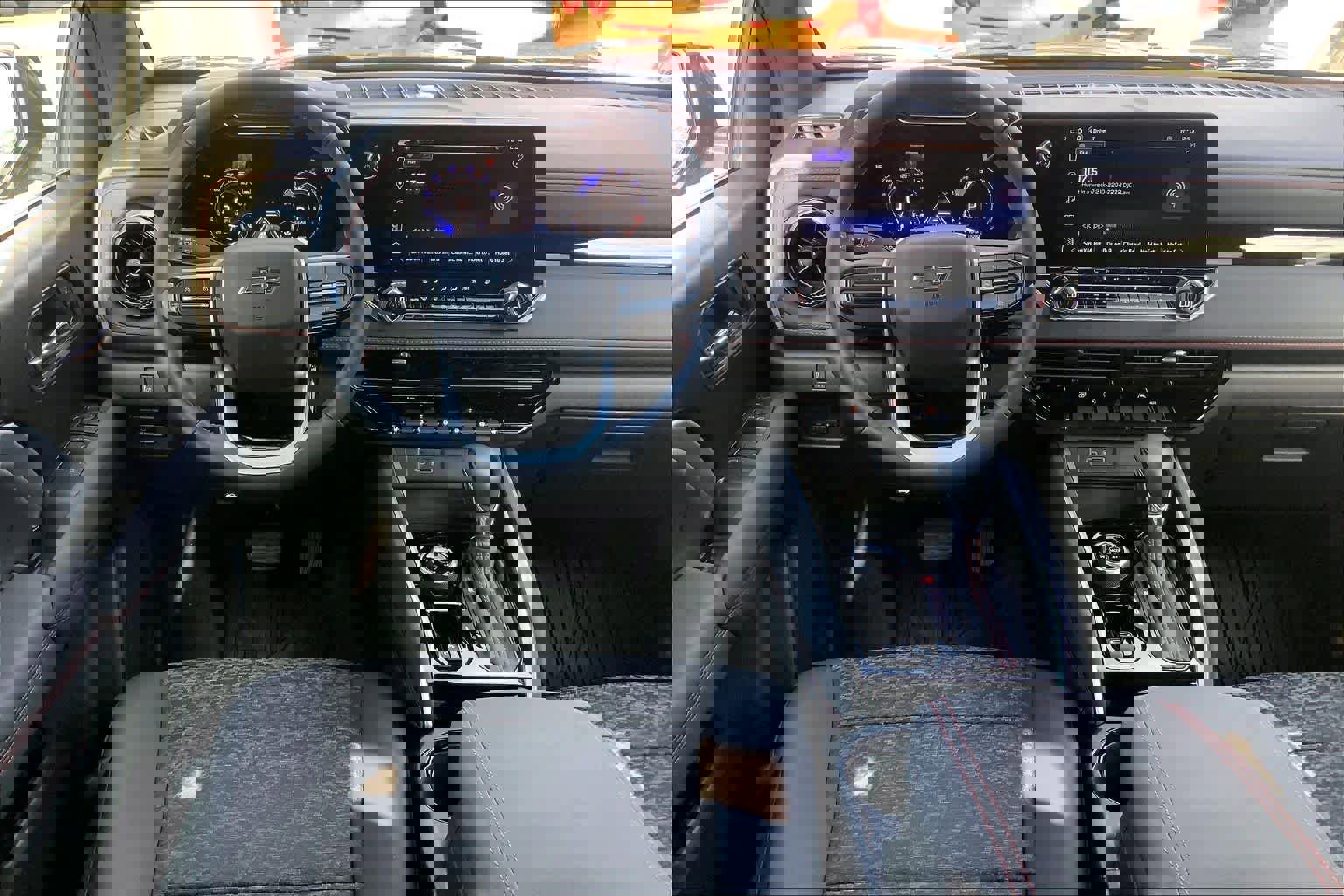 Certified 2024 Chevrolet Colorado Z71 w/ LPO, Dark Essentials Package image 5