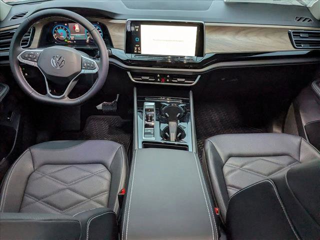 New 2026 Volkswagen Atlas SE image 11