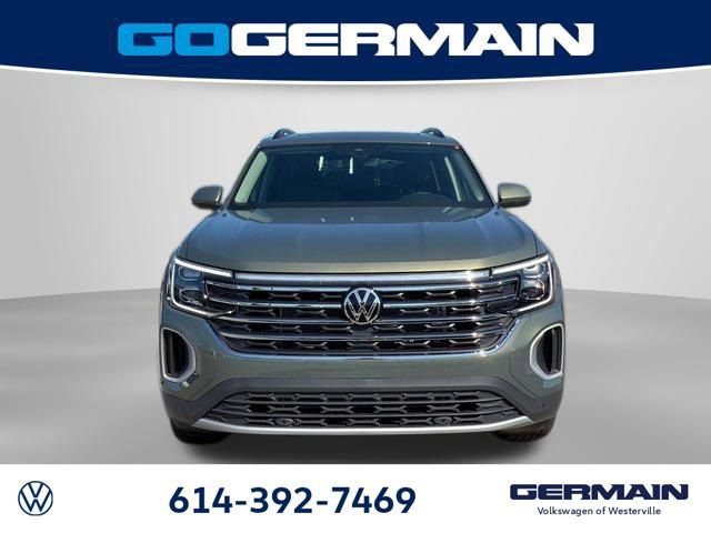 New 2026 Volkswagen Atlas SE FWD image 2