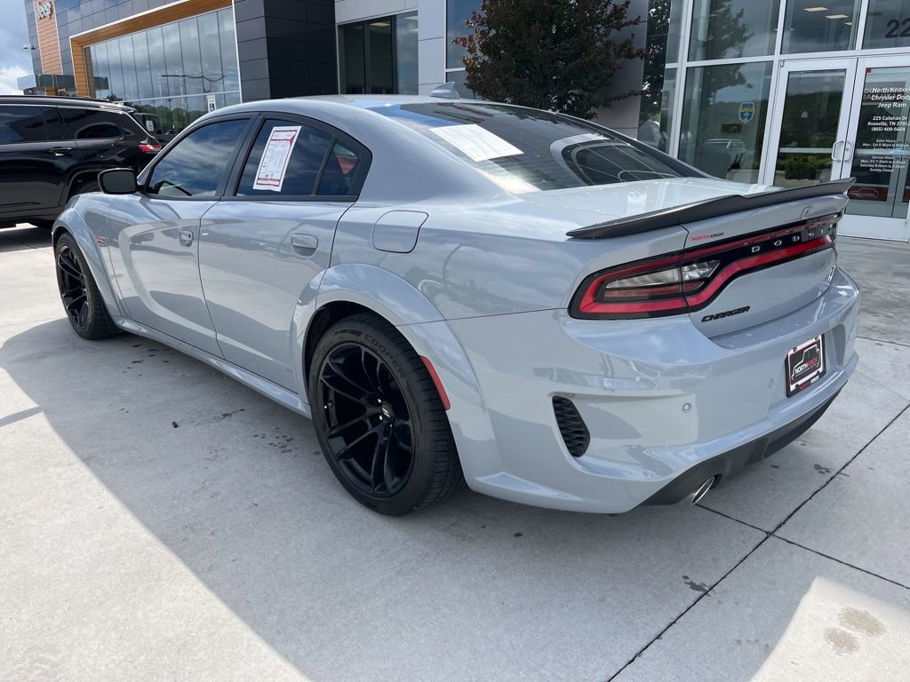 Used 2021 Dodge Charger Scat Pack RWD image 21