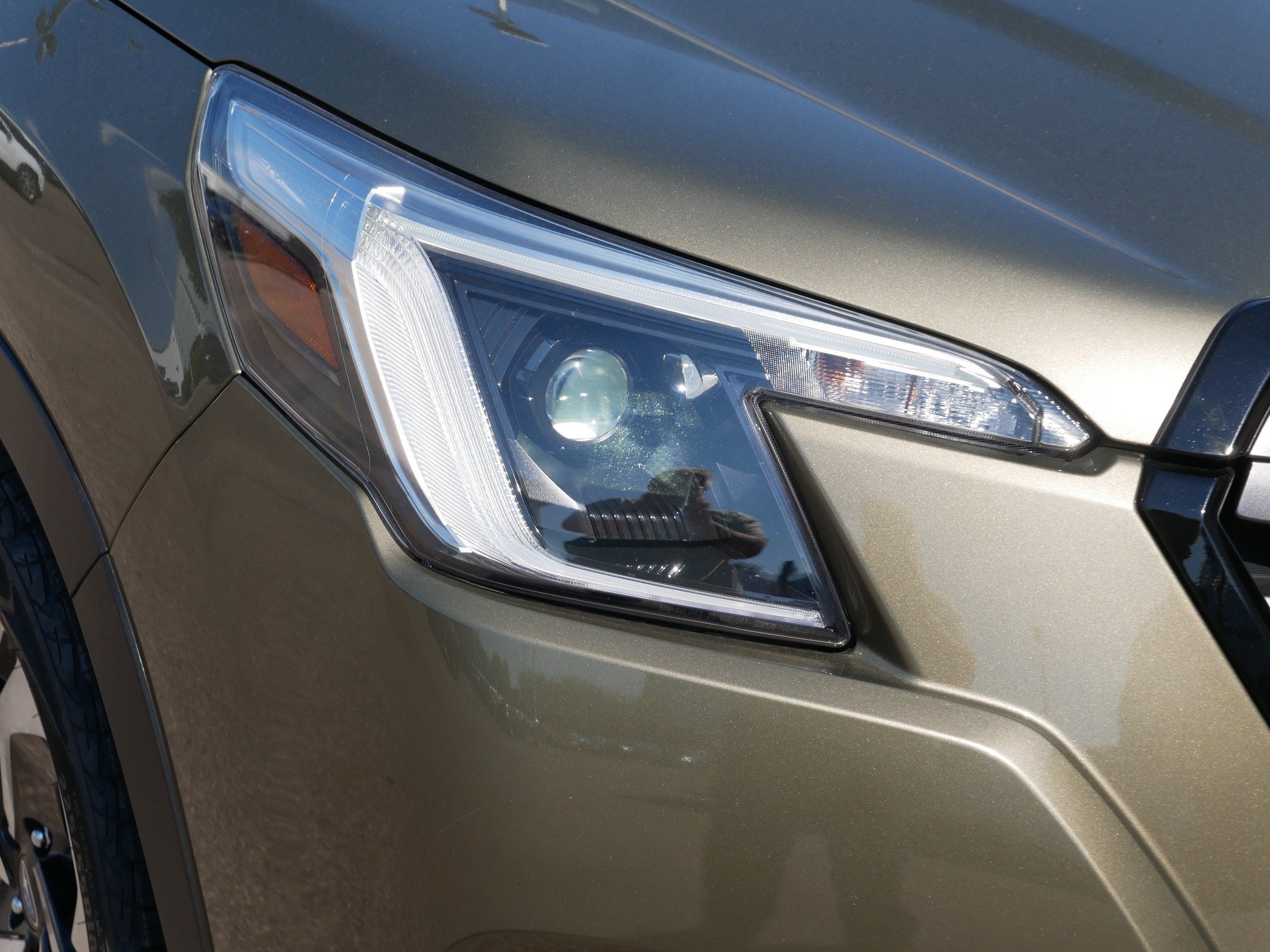 Used 2023 Subaru Forester Touring w/ Popular Package #3 AWD/4WD image 16