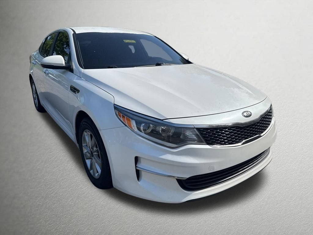 Used 2016 Kia Optima LX FWD 360° Tour
