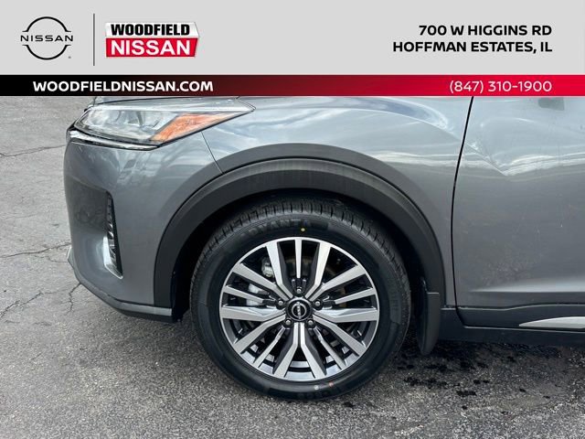Certified 2023 Nissan Kicks SR w/ SR Premium Package image 7