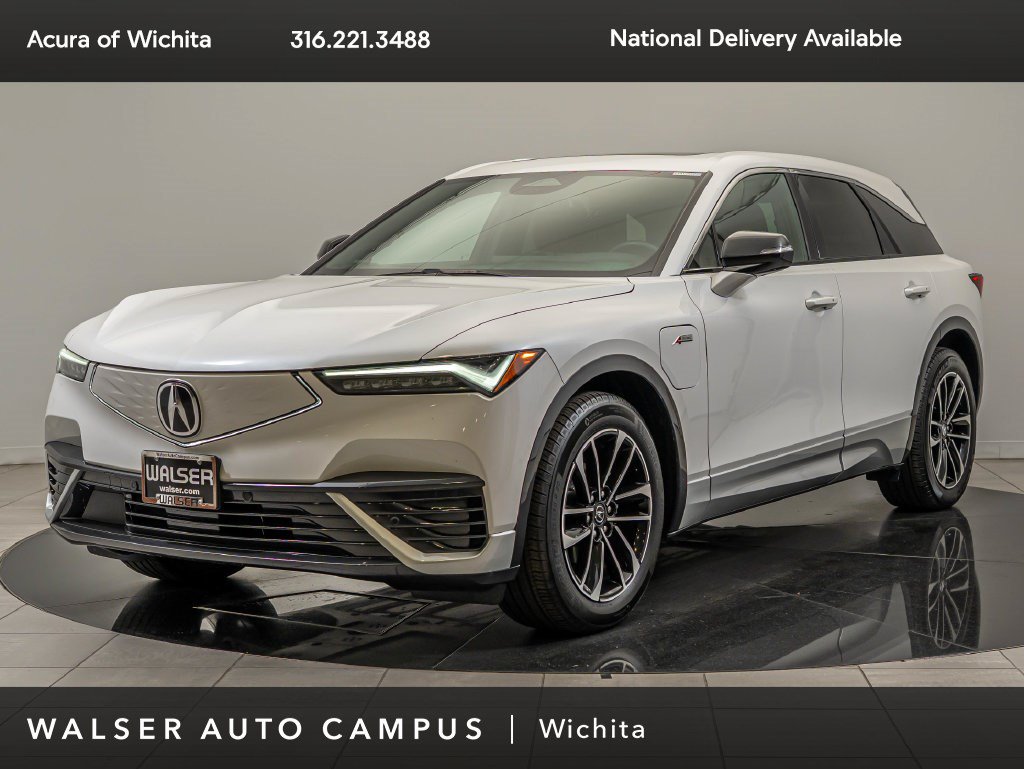 Certified 2024 Acura ZDX A-Spec