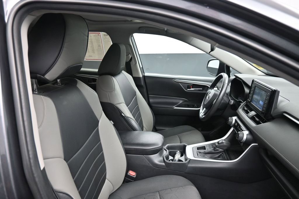 Used 2019 Toyota RAV4 XLE w/ Convenience Package AWD/4WD image 26