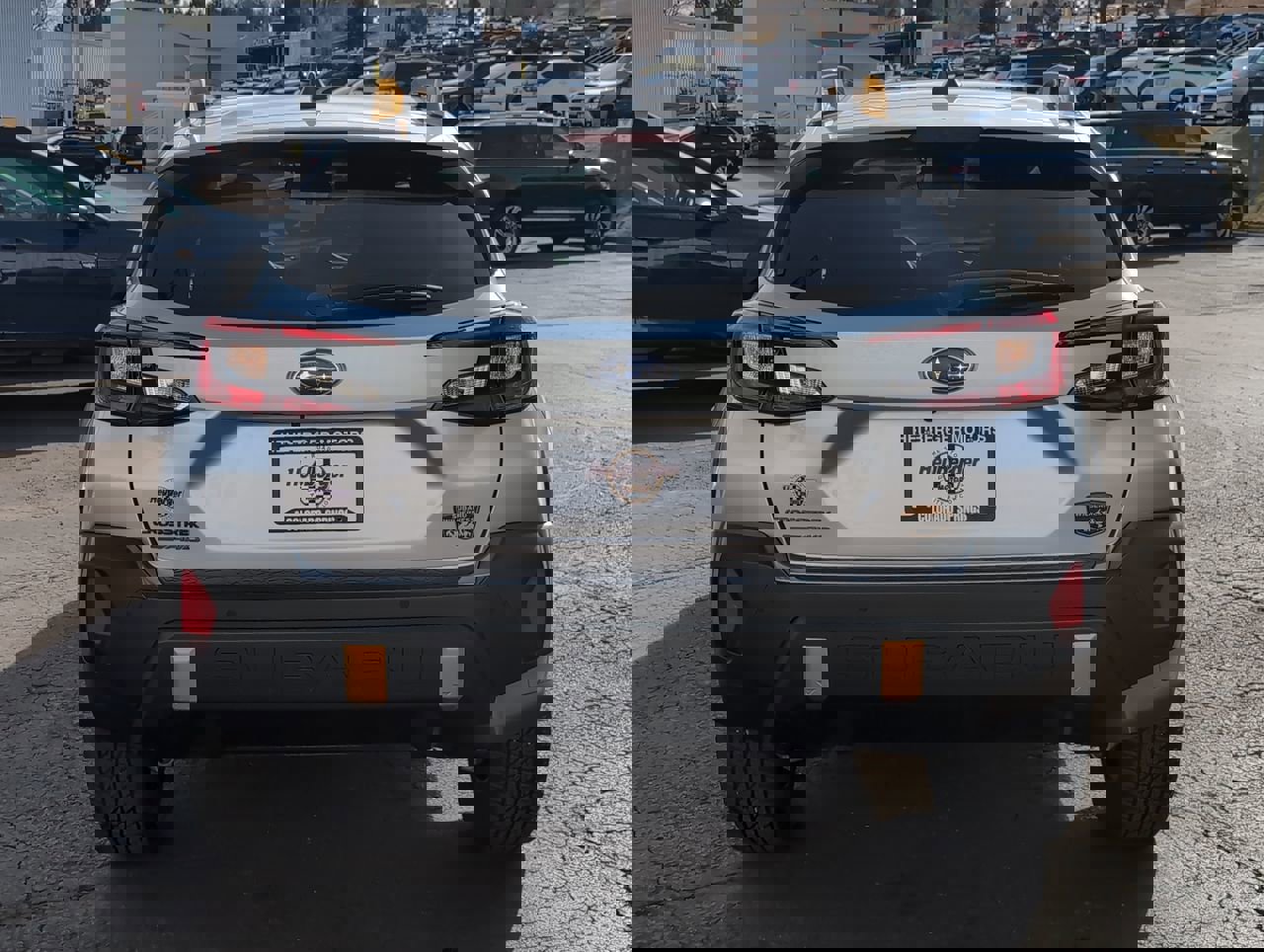 Certified 2024 Subaru Crosstrek 2.5i Wilderness image 6