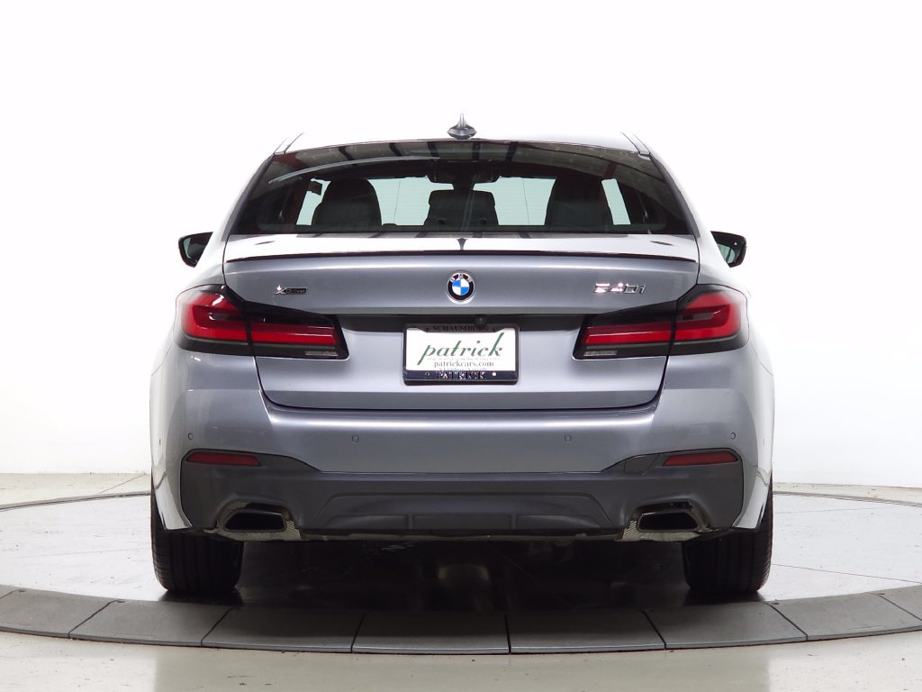 Used 2023 BMW 540i xDrive w/ Executive Package AWD/4WD image 6