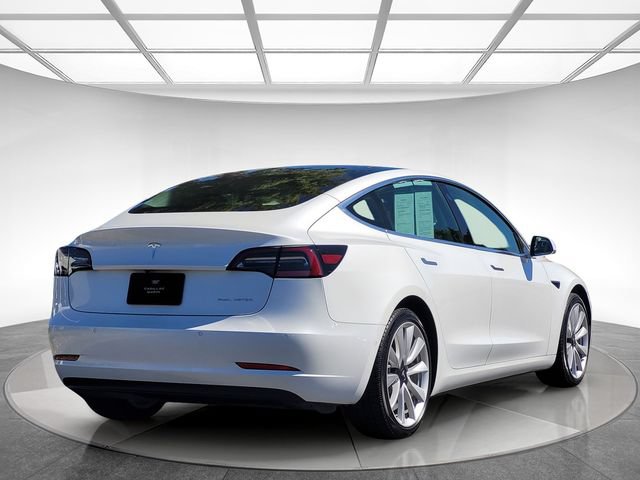 Used 2019 Tesla Model 3 Long Range AWD/4WD image 4