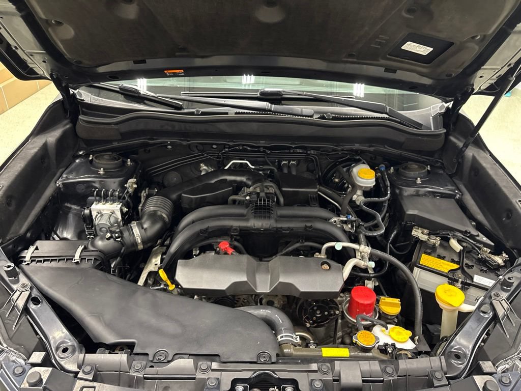 Used 2018 Subaru Forester 2.5i Premium w/ Popular Package #2A AWD/4WD image 10